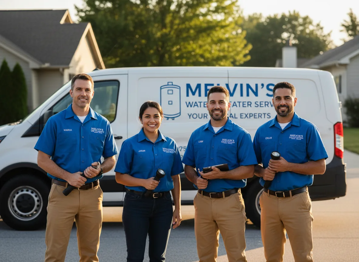 Water Heater Repair company in Chapmanville, WV