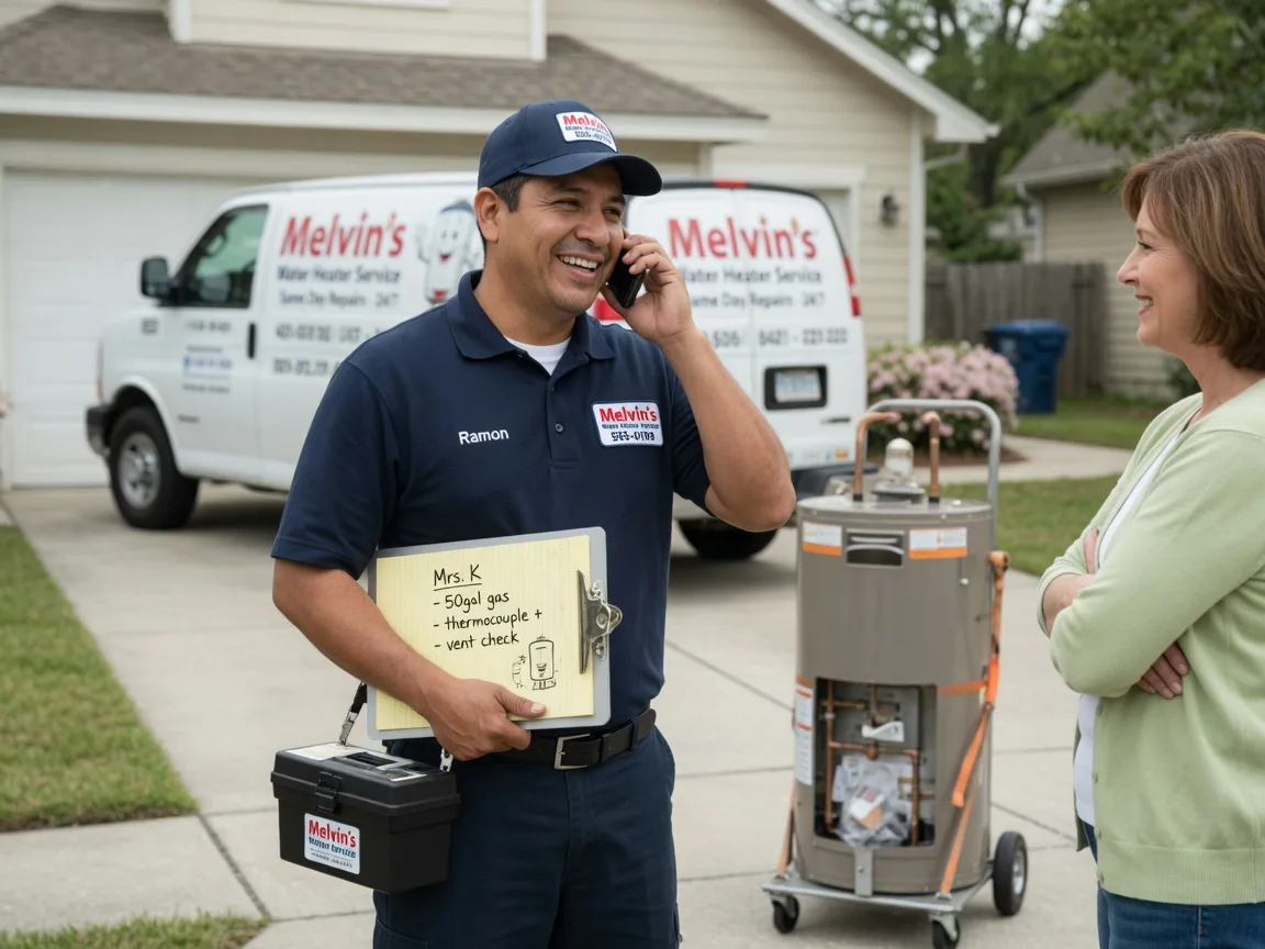 Water Heater Repair Chapmanville, WV FAQs